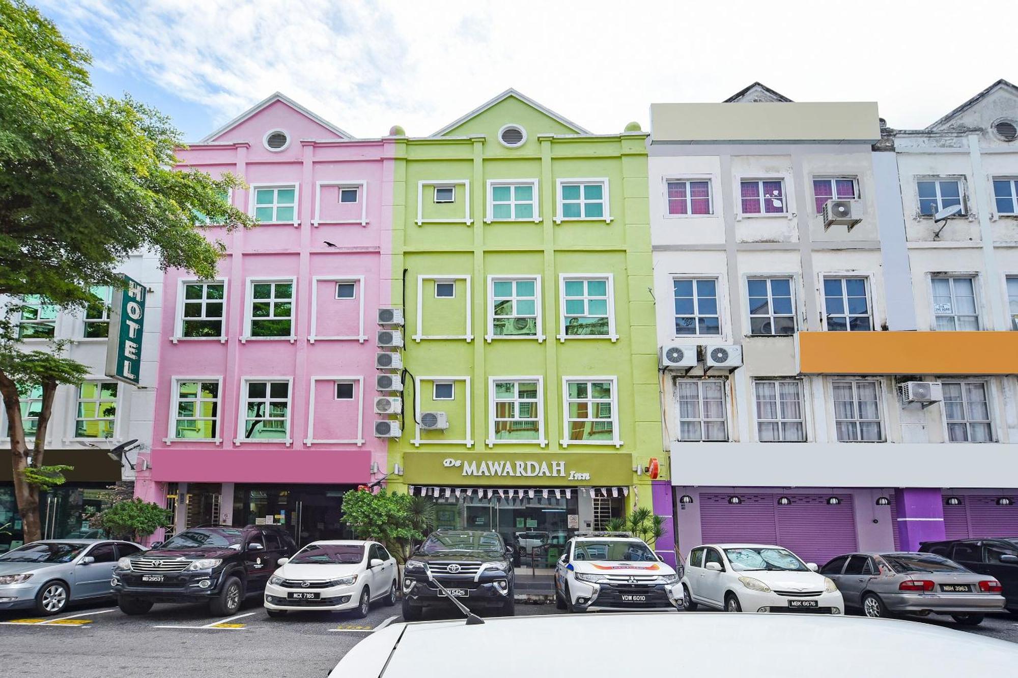Hotel De Mawardah