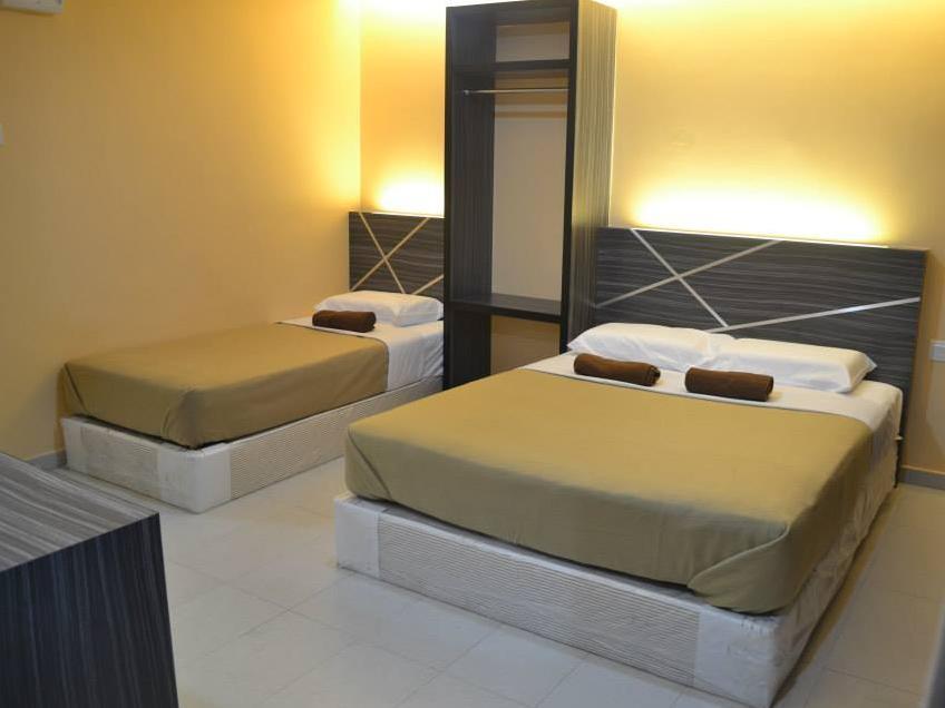 De Mawardah Hotel 2*