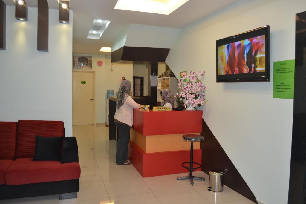 Hotel De Mawardah 2*