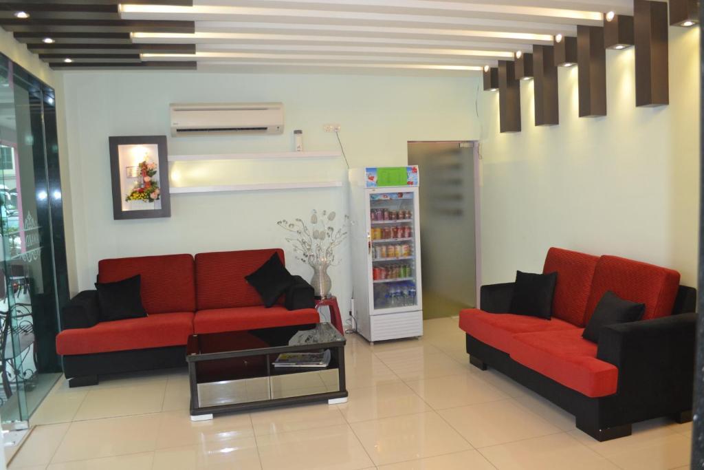 Hotel De Mawardah Malacca